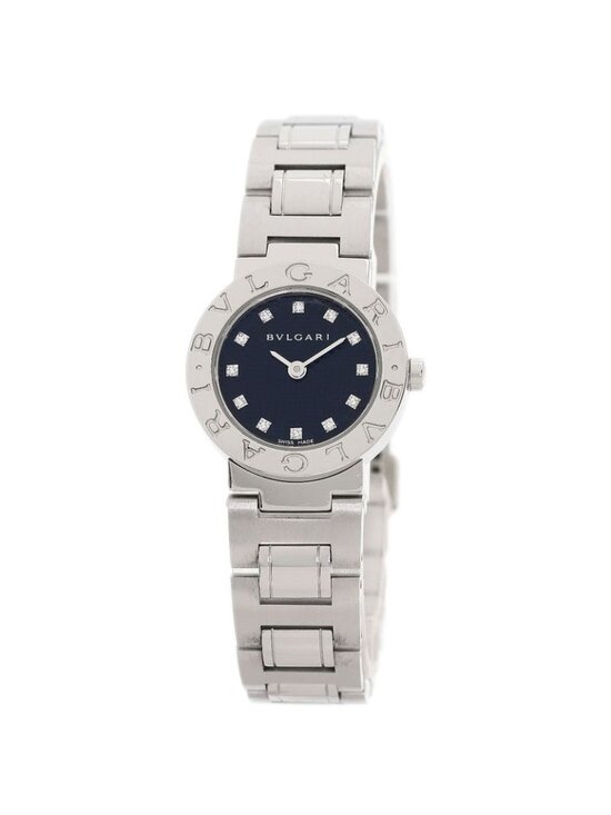 Bvlgari Diamond Watch SS main image 8